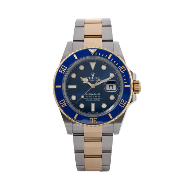 Rolex Submariner 126613 LB